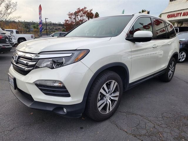 2017 Honda Pilot EX-L 2WD - 22687998 - 16