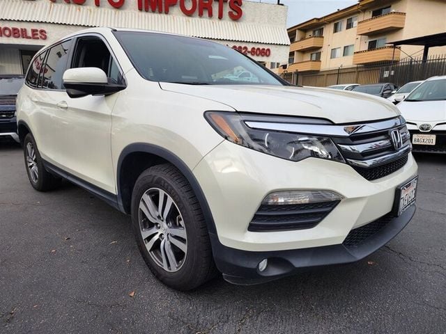 2017 Honda Pilot EX-L 2WD - 22687998 - 17