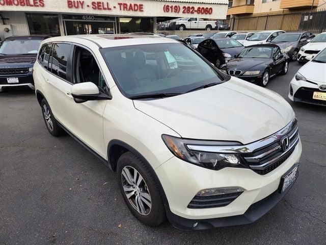 2017 Honda Pilot EX-L 2WD - 22687998 - 18