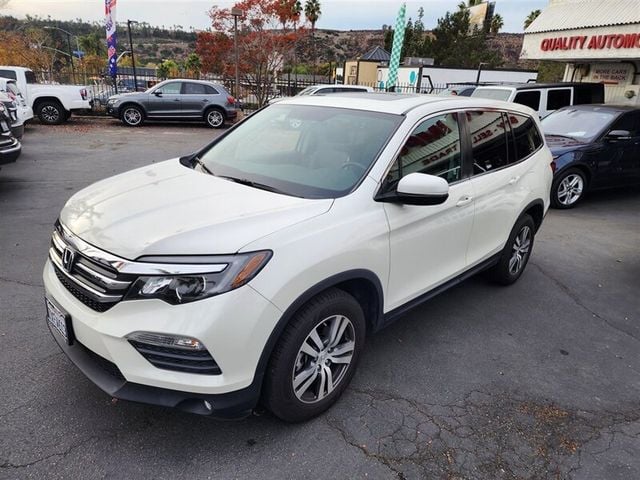 2017 Honda Pilot EX-L 2WD - 22687998 - 1