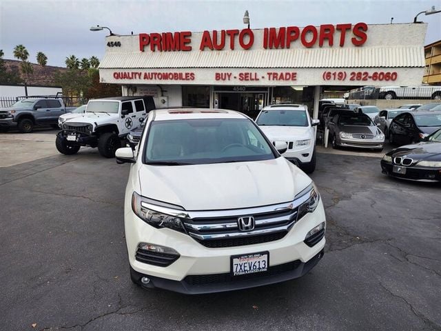 2017 Honda Pilot EX-L 2WD - 22687998 - 19