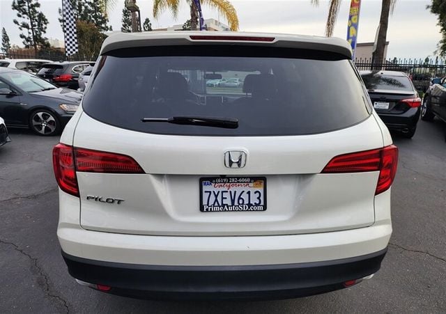 2017 Honda Pilot EX-L 2WD - 22687998 - 20