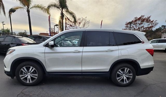 2017 Honda Pilot EX-L 2WD - 22687998 - 26