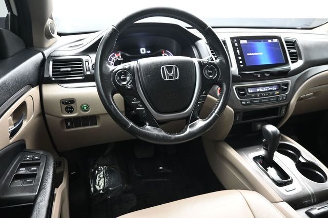 2017 Honda Pilot EX-L 2WD - 23048858 - 11