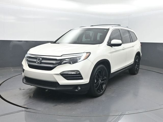 2017 Honda Pilot EX-L 2WD - 23048858 - 1