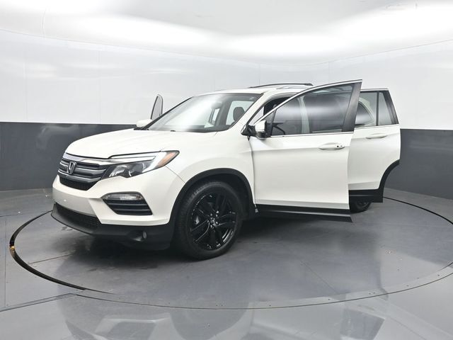 2017 Honda Pilot EX-L 2WD - 23048858 - 35