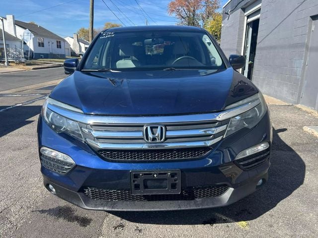 2017 Honda Pilot EX-L AWD - 22651124 - 12