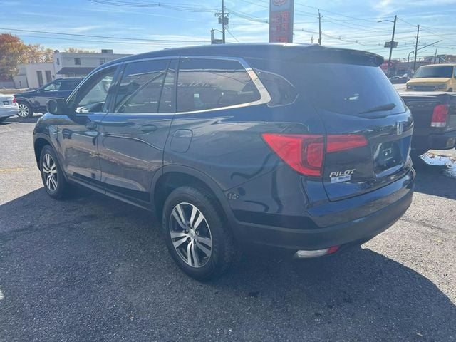 2017 Honda Pilot EX-L AWD - 22651124 - 2