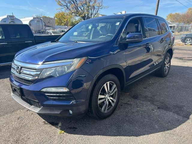 2017 Honda Pilot EX-L AWD - 22651124 - 3