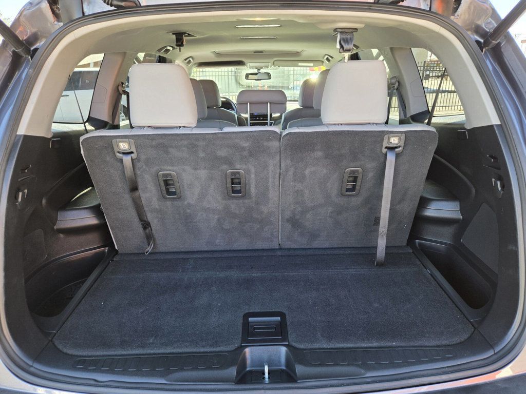 2017 Honda Pilot EX-L AWD - 22914866 - 12