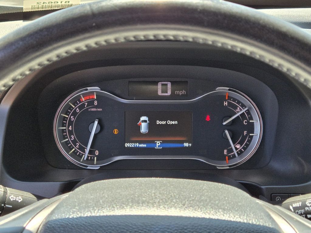 2017 Honda Pilot EX-L AWD - 22914866 - 18