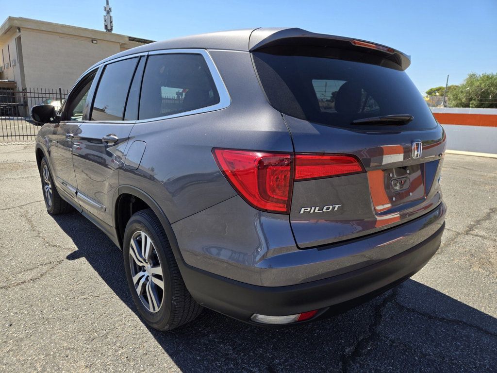 2017 Honda Pilot EX-L AWD - 22914866 - 2