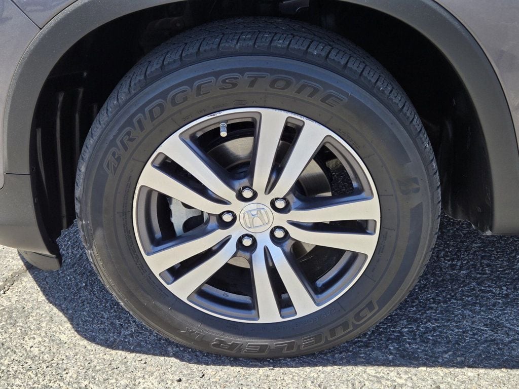 2017 Honda Pilot EX-L AWD - 22914866 - 6