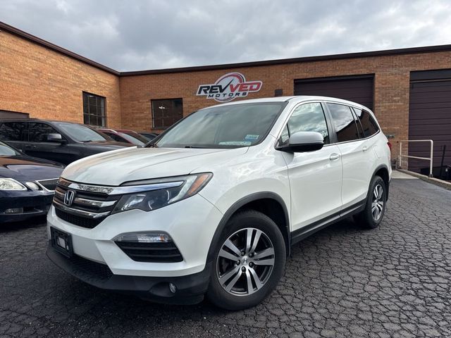 2017 Honda Pilot EX-L AWD - 23011649 - 0