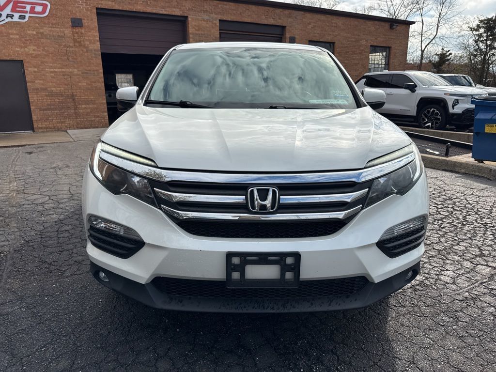 2017 Honda Pilot EX-L AWD - 23011649 - 9
