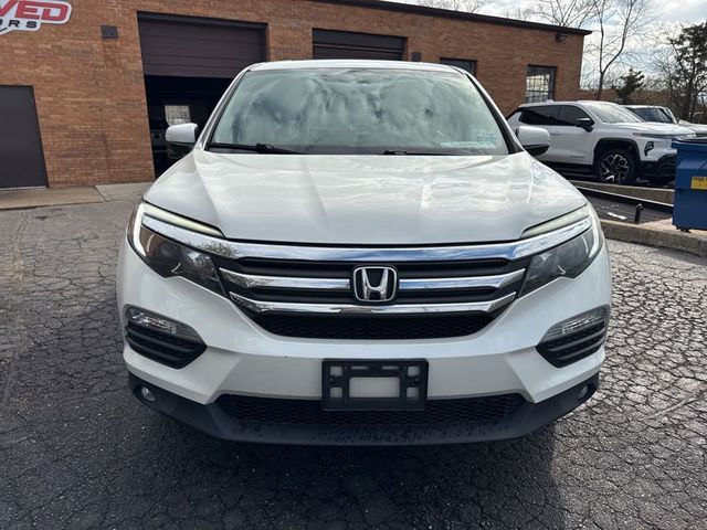 2017 Honda Pilot EX-L AWD - 23011649 - 9