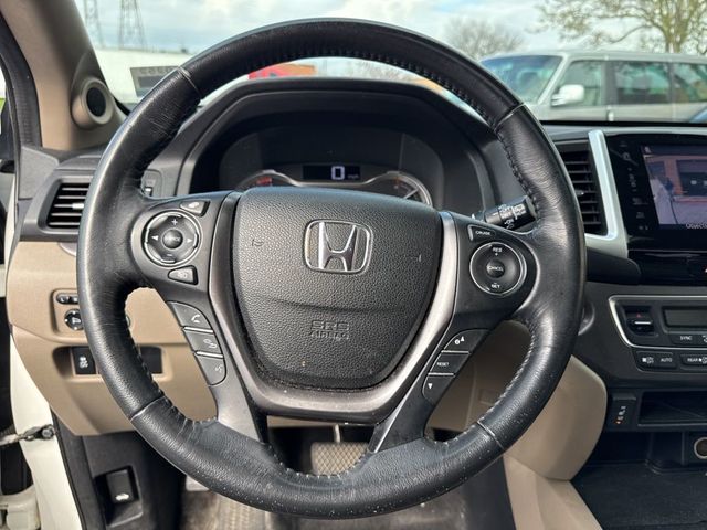 2017 Honda Pilot EX-L AWD - 23011649 - 11