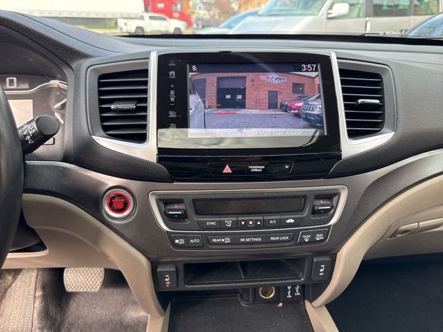 2017 Honda Pilot EX-L AWD - 23011649 - 12