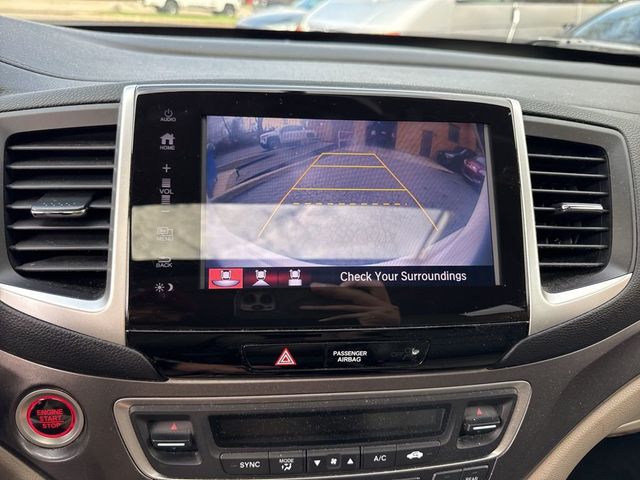 2017 Honda Pilot EX-L AWD - 23011649 - 13