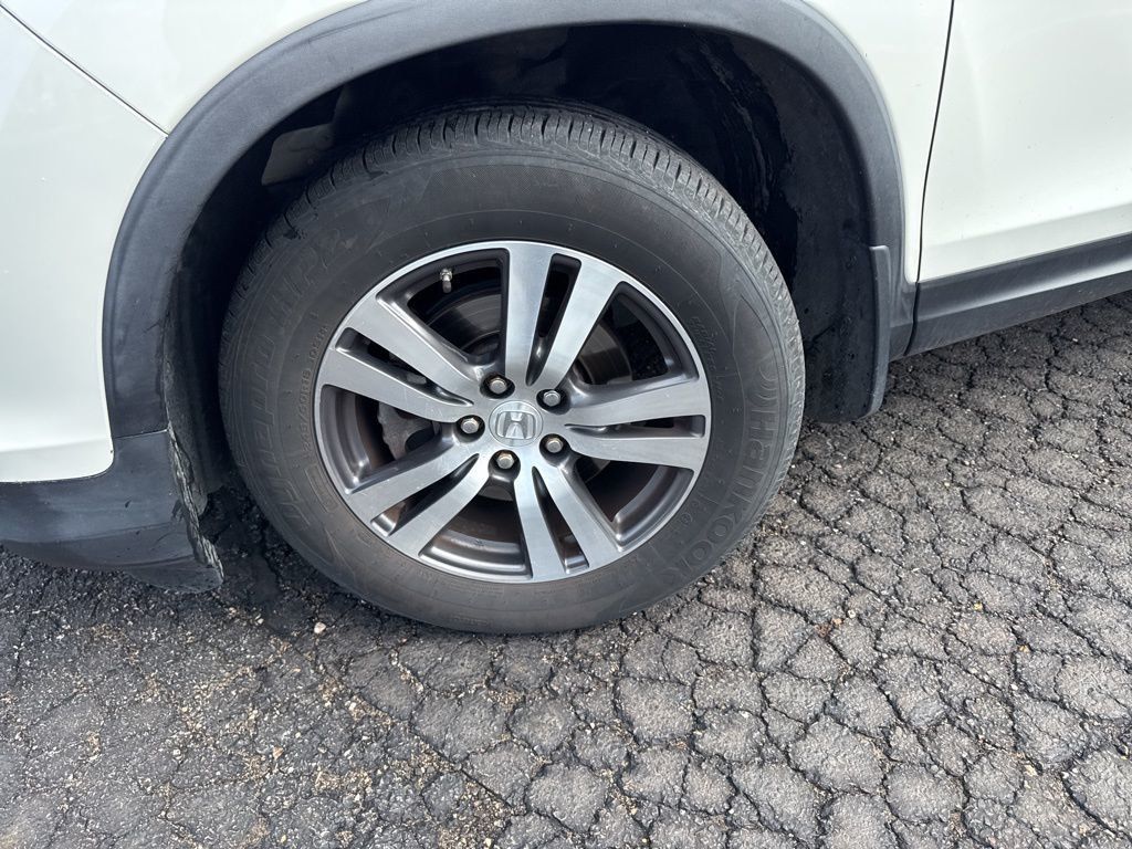 2017 Honda Pilot EX-L AWD - 23011649 - 1