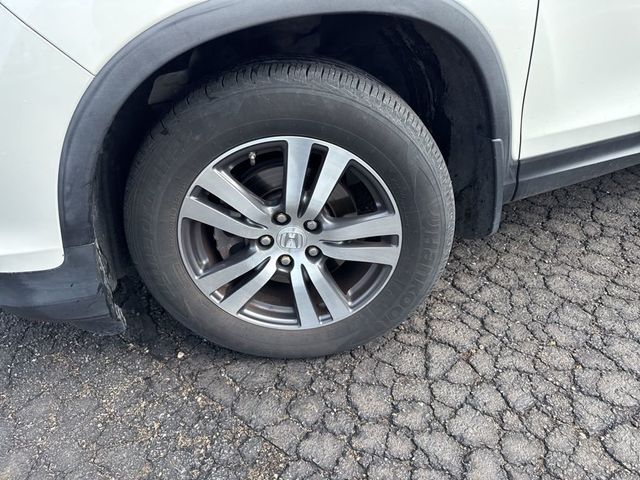 2017 Honda Pilot EX-L AWD - 23011649 - 1