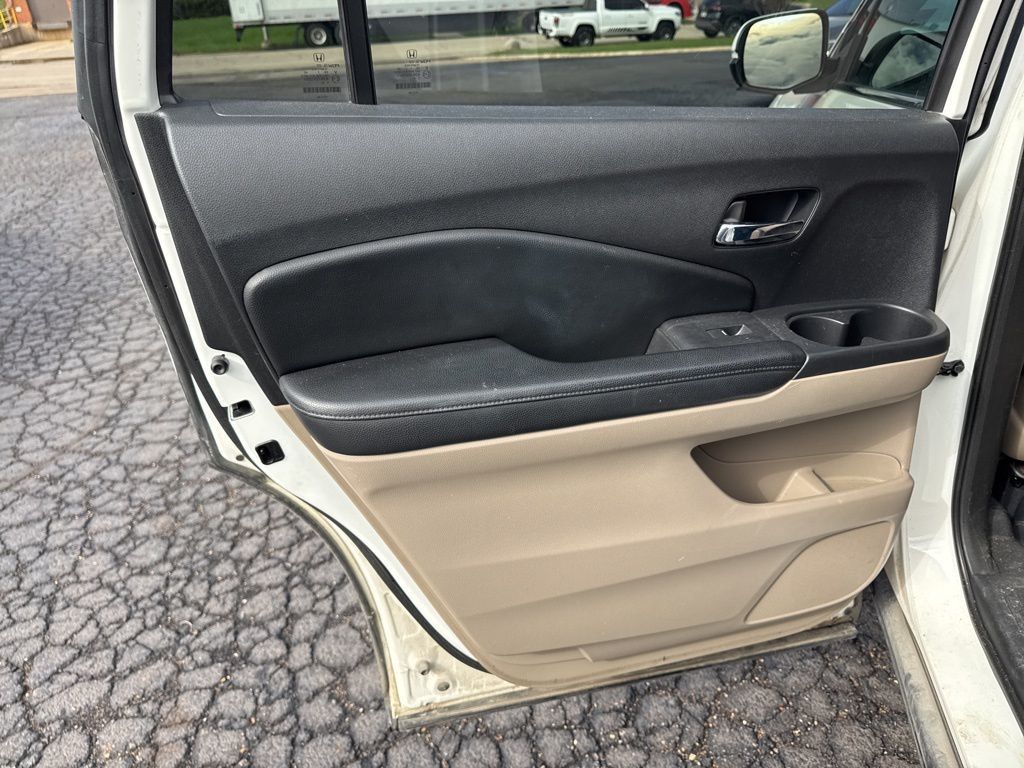 2017 Honda Pilot EX-L AWD - 23011649 - 20