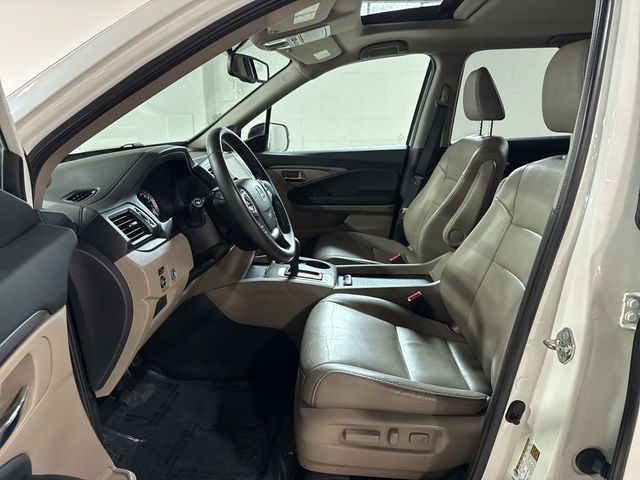 2017 Honda Pilot EX-L AWD - 23011649 - 23