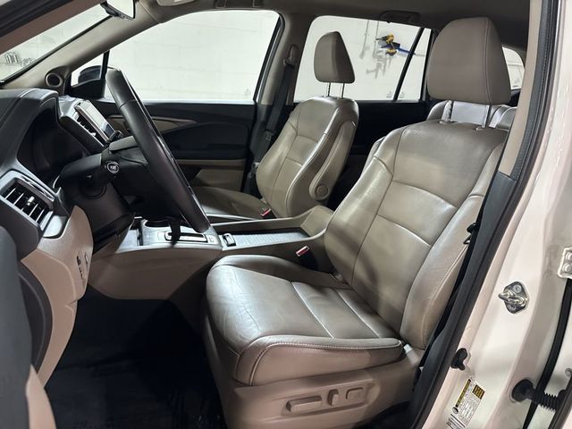 2017 Honda Pilot EX-L AWD - 23011649 - 24