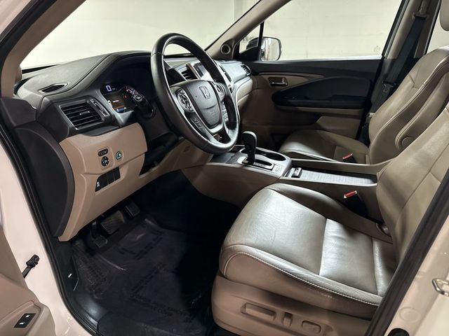 2017 Honda Pilot EX-L AWD - 23011649 - 25