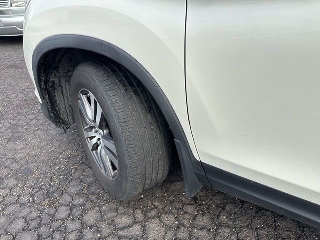 2017 Honda Pilot EX-L AWD - 23011649 - 2