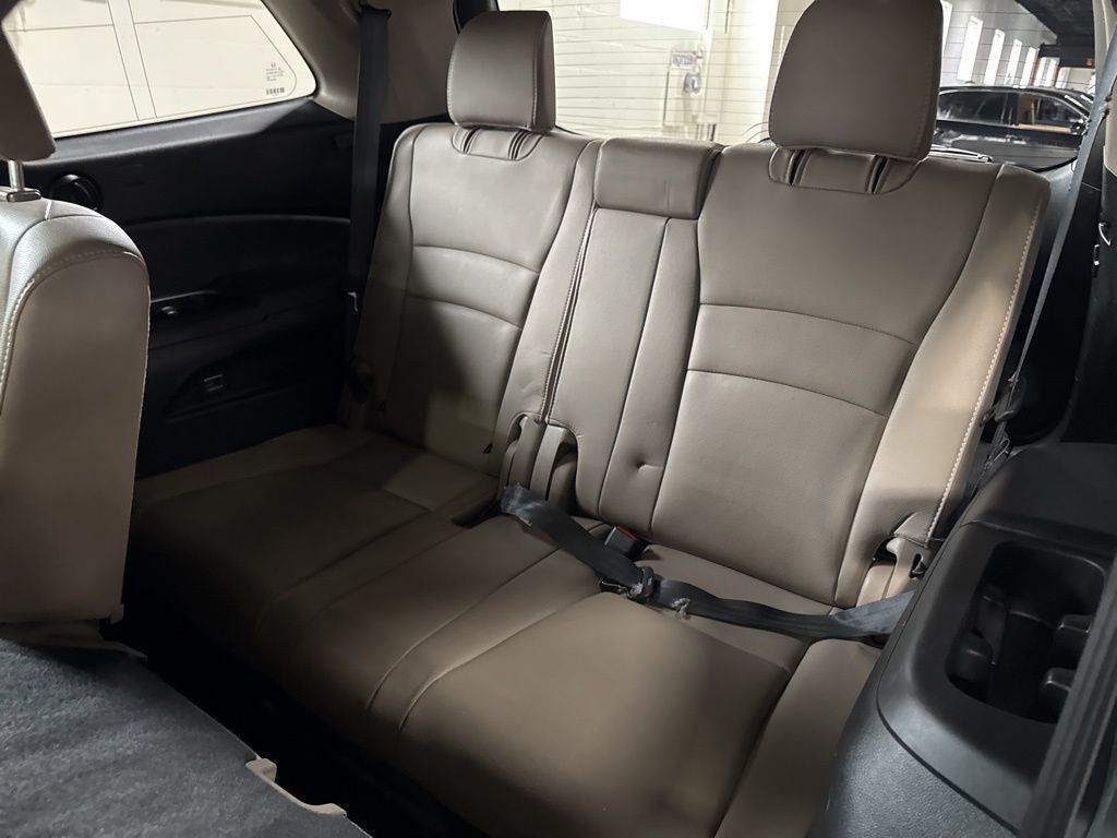 2017 Honda Pilot EX-L AWD - 23011649 - 36