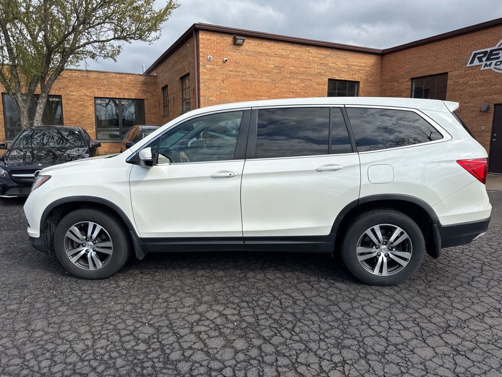 2017 Honda Pilot EX-L AWD - 23011649 - 3