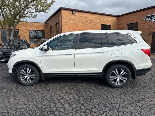 2017 Honda Pilot EX-L AWD - 23011649 - 3
