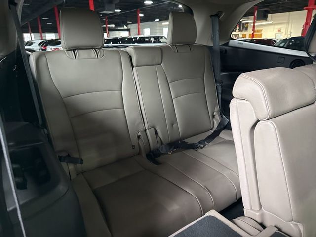 2017 Honda Pilot EX-L AWD - 23011649 - 43