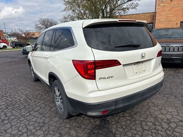 2017 Honda Pilot EX-L AWD - 23011649 - 4