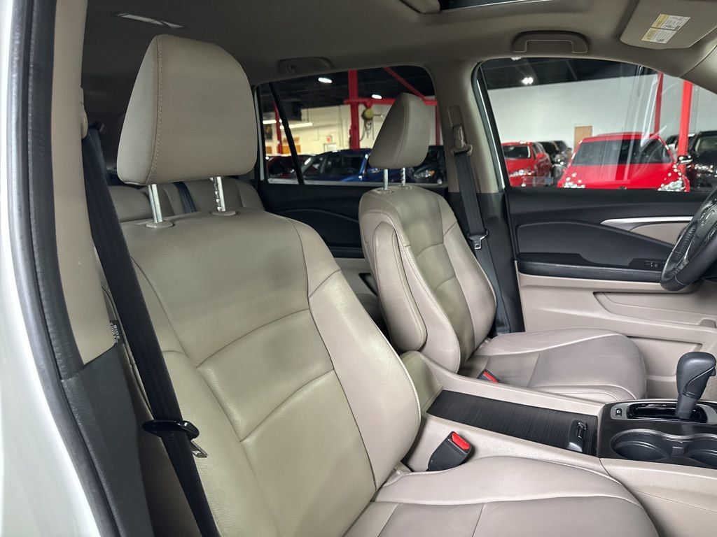 2017 Honda Pilot EX-L AWD - 23011649 - 49