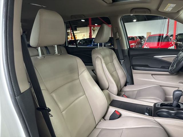 2017 Honda Pilot EX-L AWD - 23011649 - 49