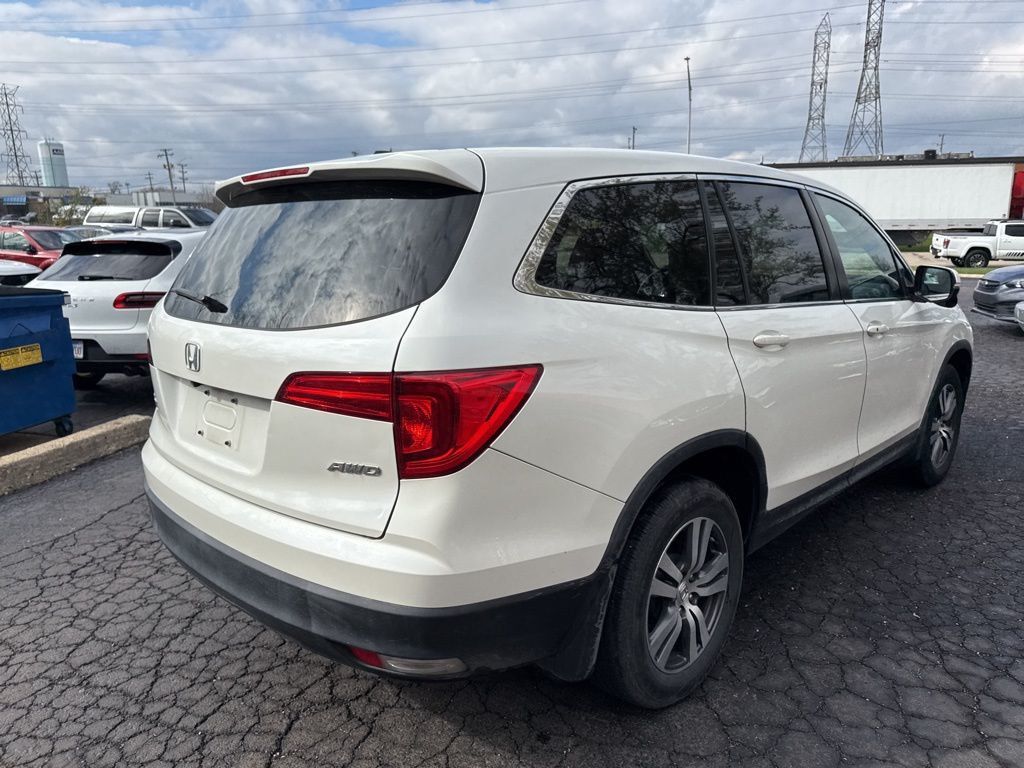 2017 Honda Pilot EX-L AWD - 23011649 - 6