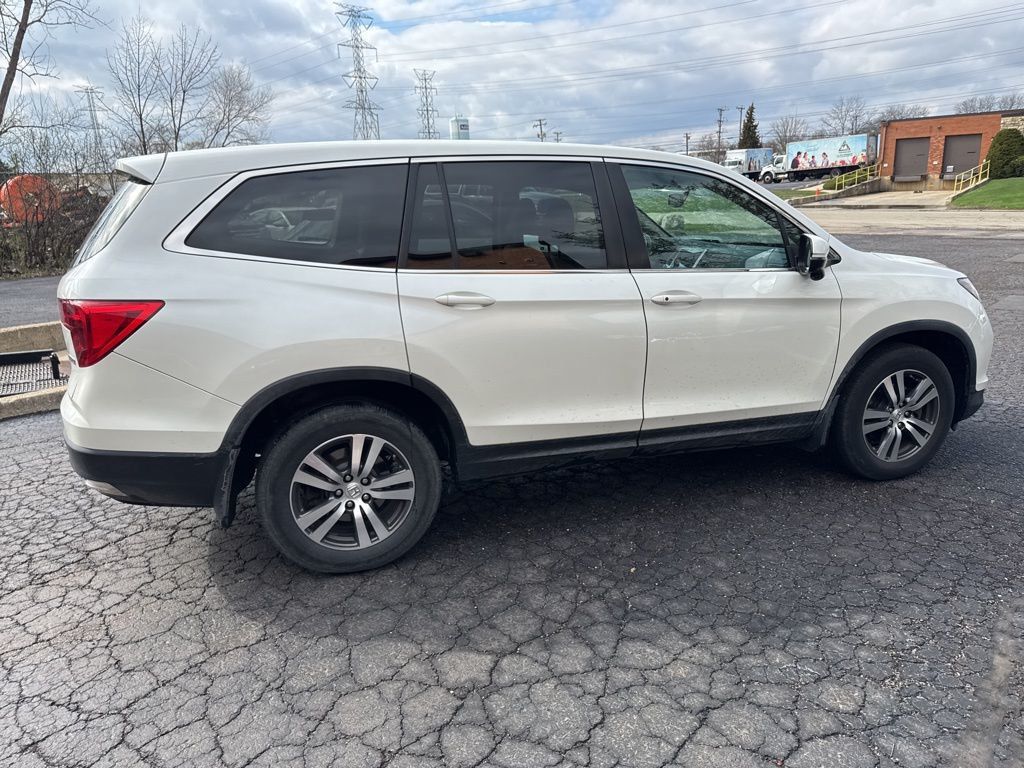 2017 Honda Pilot EX-L AWD - 23011649 - 7