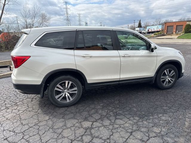 2017 Honda Pilot EX-L AWD - 23011649 - 7