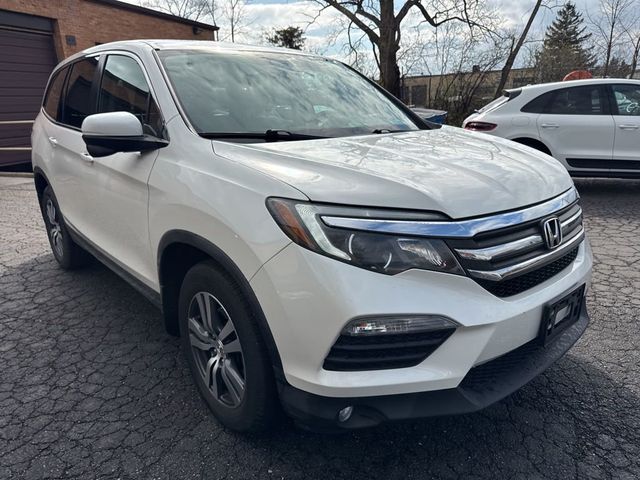 2017 Honda Pilot EX-L AWD - 23011649 - 8