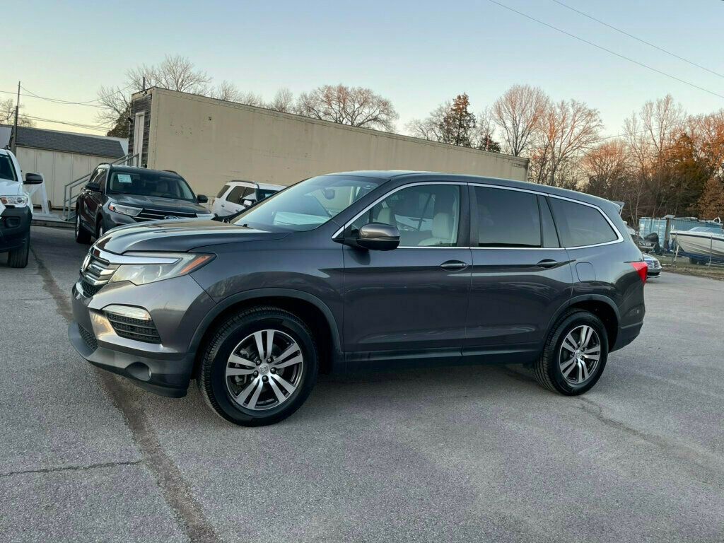 2017 Honda Pilot EX-L AWD - 22747880 - 1