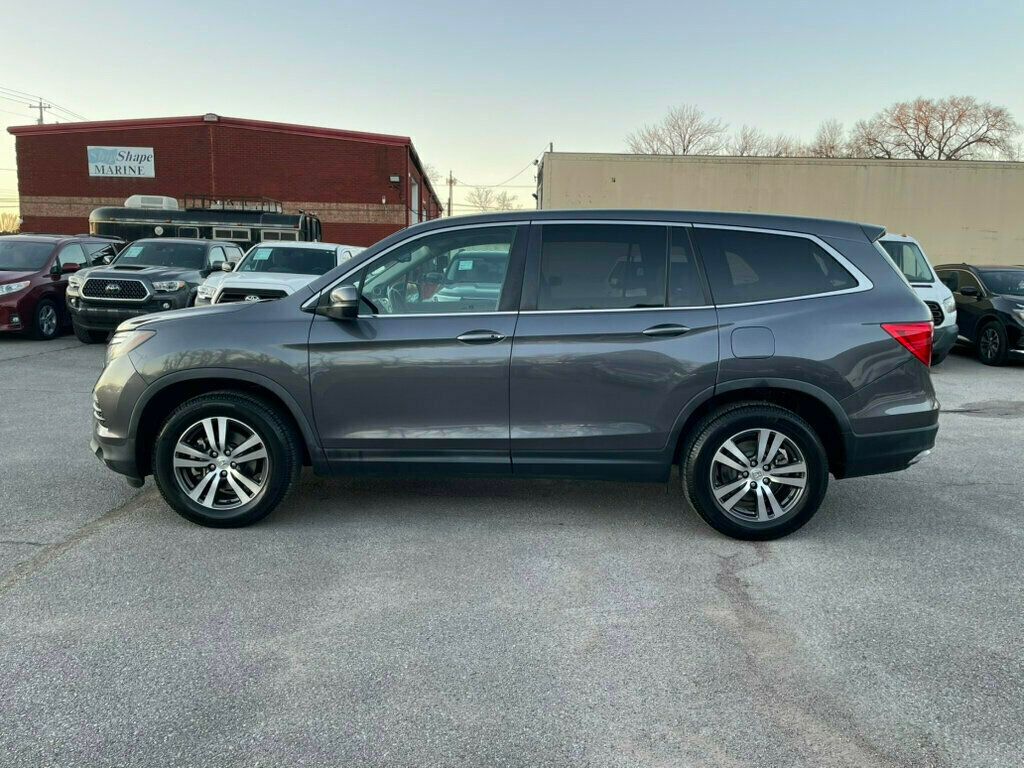 2017 Honda Pilot EX-L AWD - 22747880 - 2