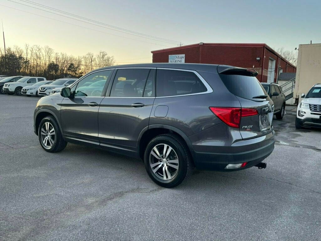 2017 Honda Pilot EX-L AWD - 22747880 - 4