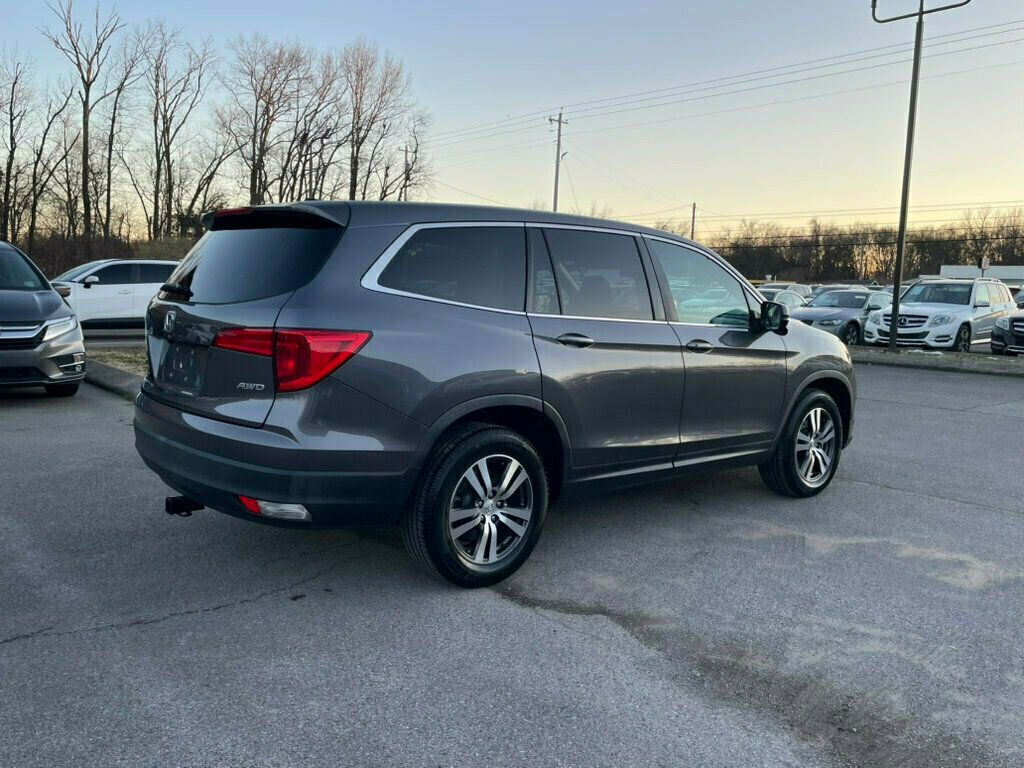 2017 Honda Pilot EX-L AWD - 22747880 - 5