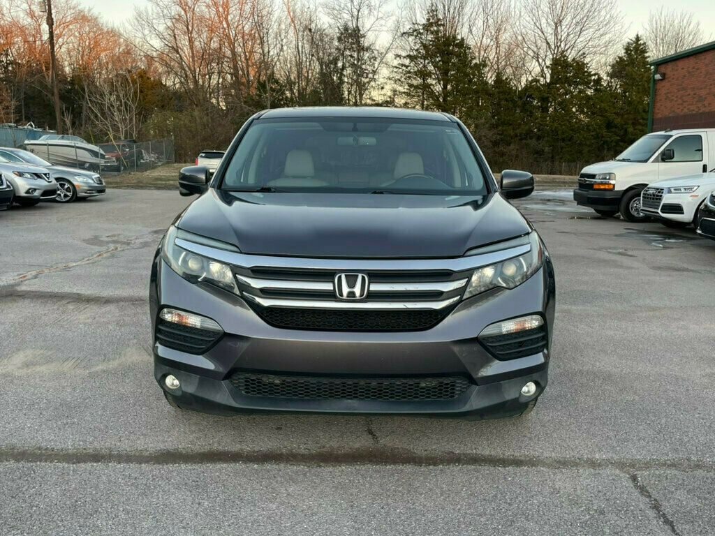 2017 Honda Pilot EX-L AWD - 22747880 - 7