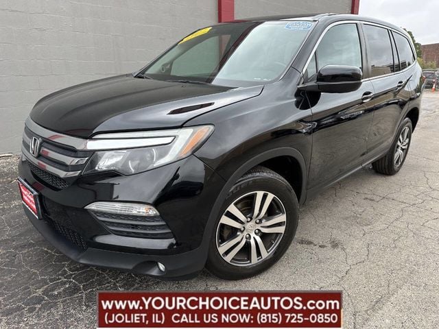 2017 Honda Pilot EX-L AWD - 22614196 - 0