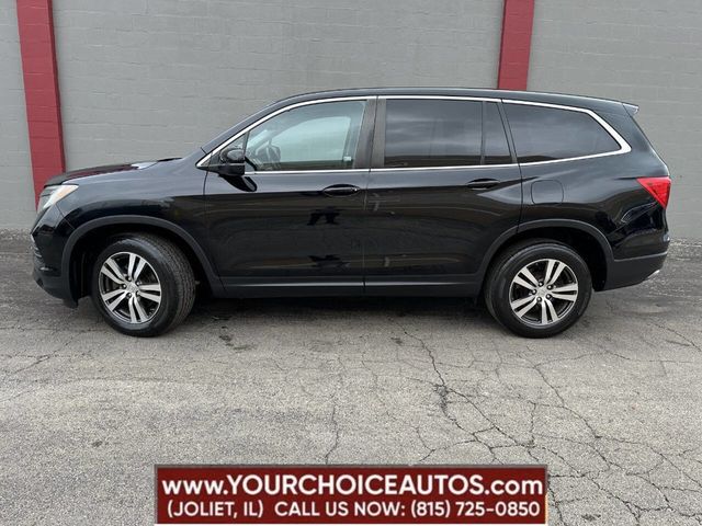 2017 Honda Pilot EX-L AWD - 22614196 - 1