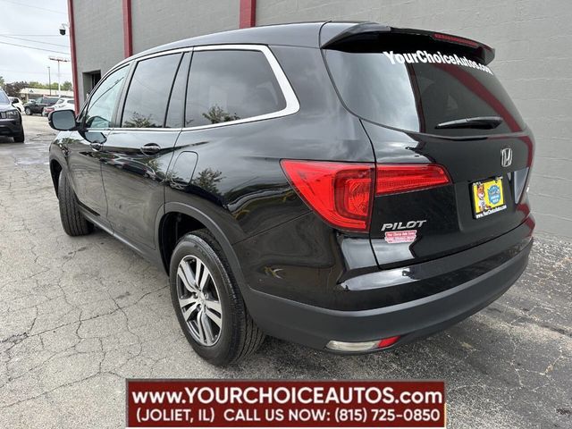 2017 Honda Pilot EX-L AWD - 22614196 - 2