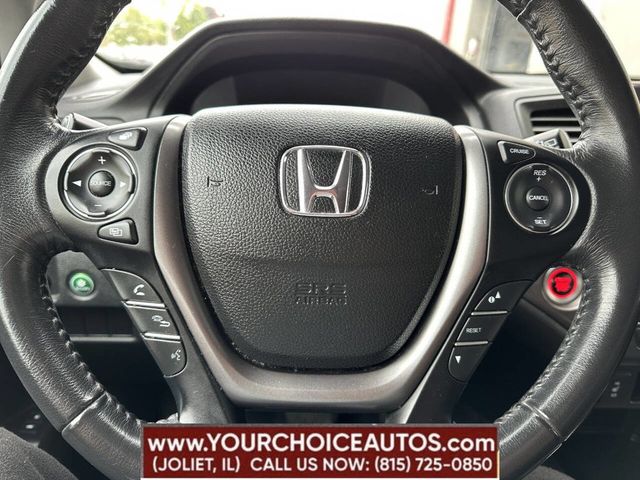 2017 Honda Pilot EX-L AWD - 22614196 - 38